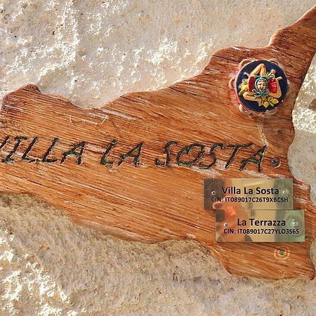 Villa La Sosta - 150M Dal Mare - Patio Privato E Areal Relax 阿雷内拉 外观 照片
