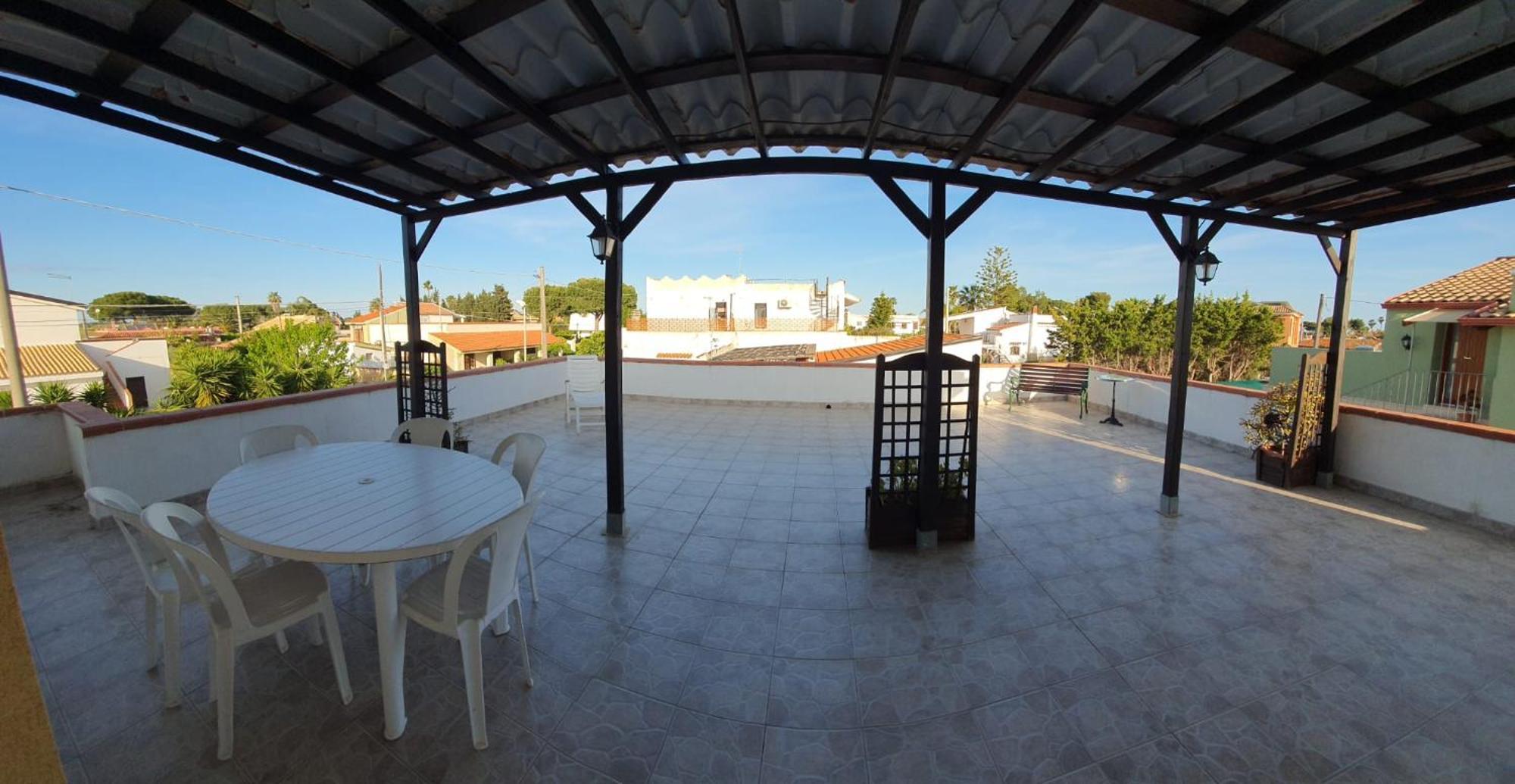 Villa La Sosta - 150M Dal Mare - Patio Privato E Areal Relax 阿雷内拉 外观 照片