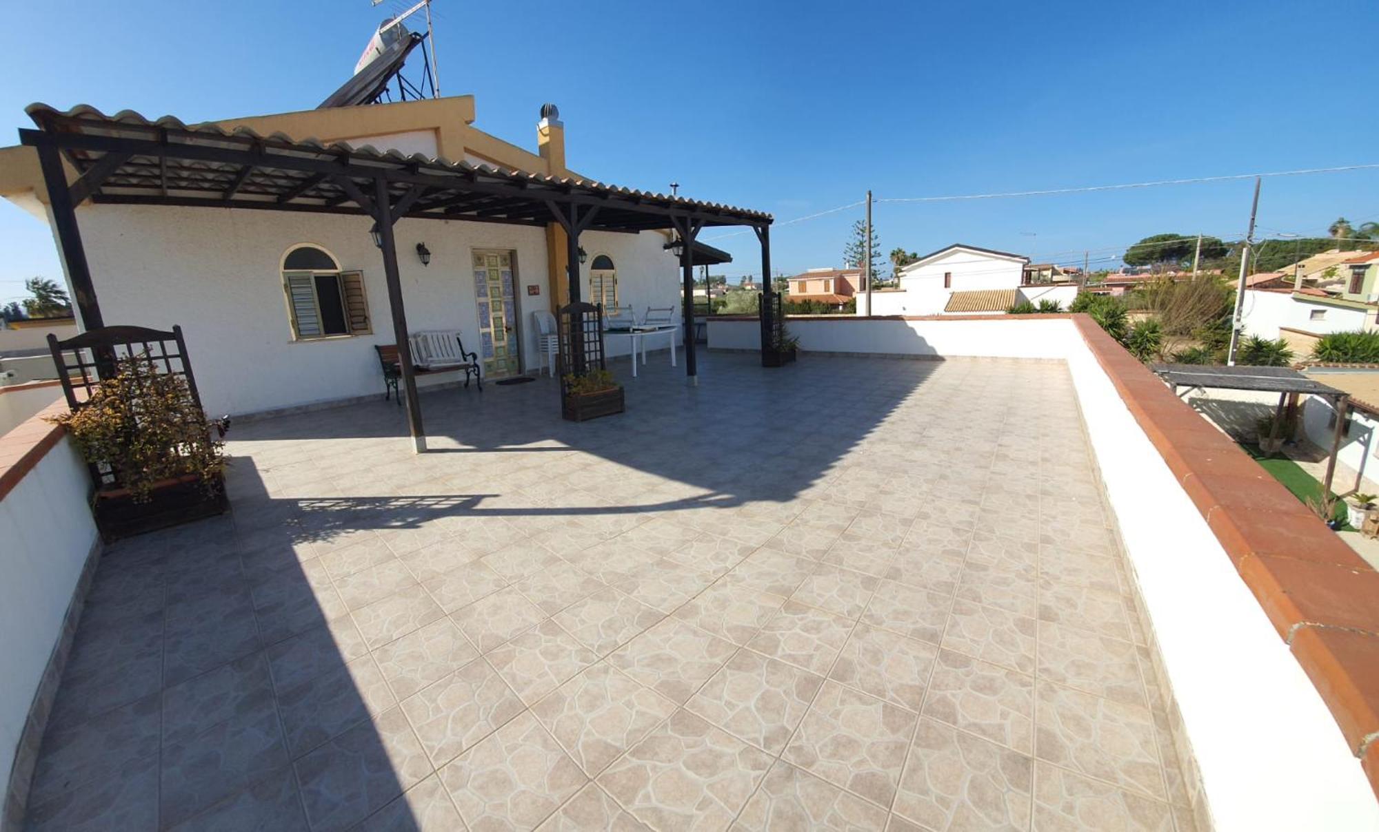 Villa La Sosta - 150M Dal Mare - Patio Privato E Areal Relax 阿雷内拉 外观 照片