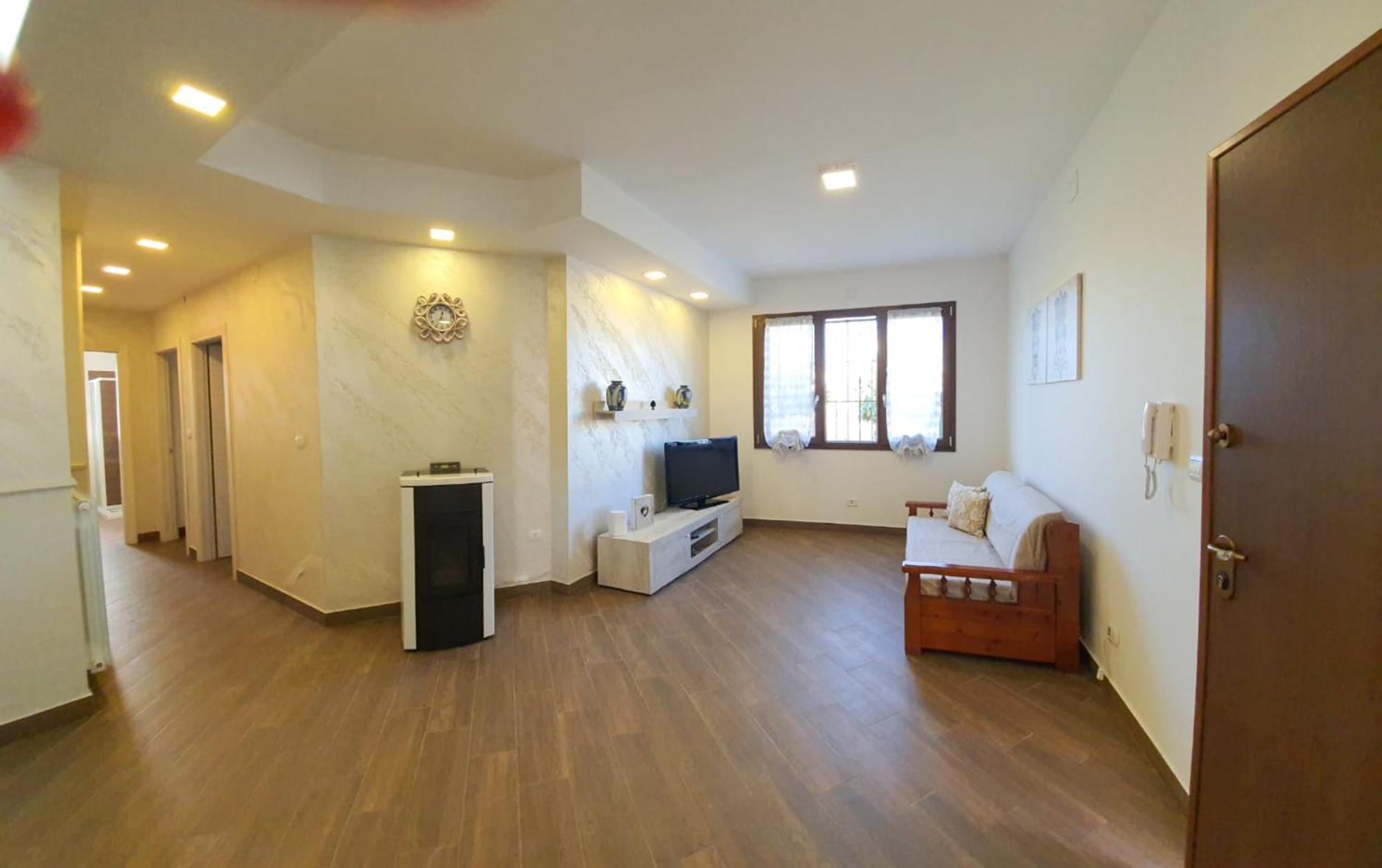 Villa La Sosta - 150M Dal Mare - Patio Privato E Areal Relax 阿雷内拉 外观 照片
