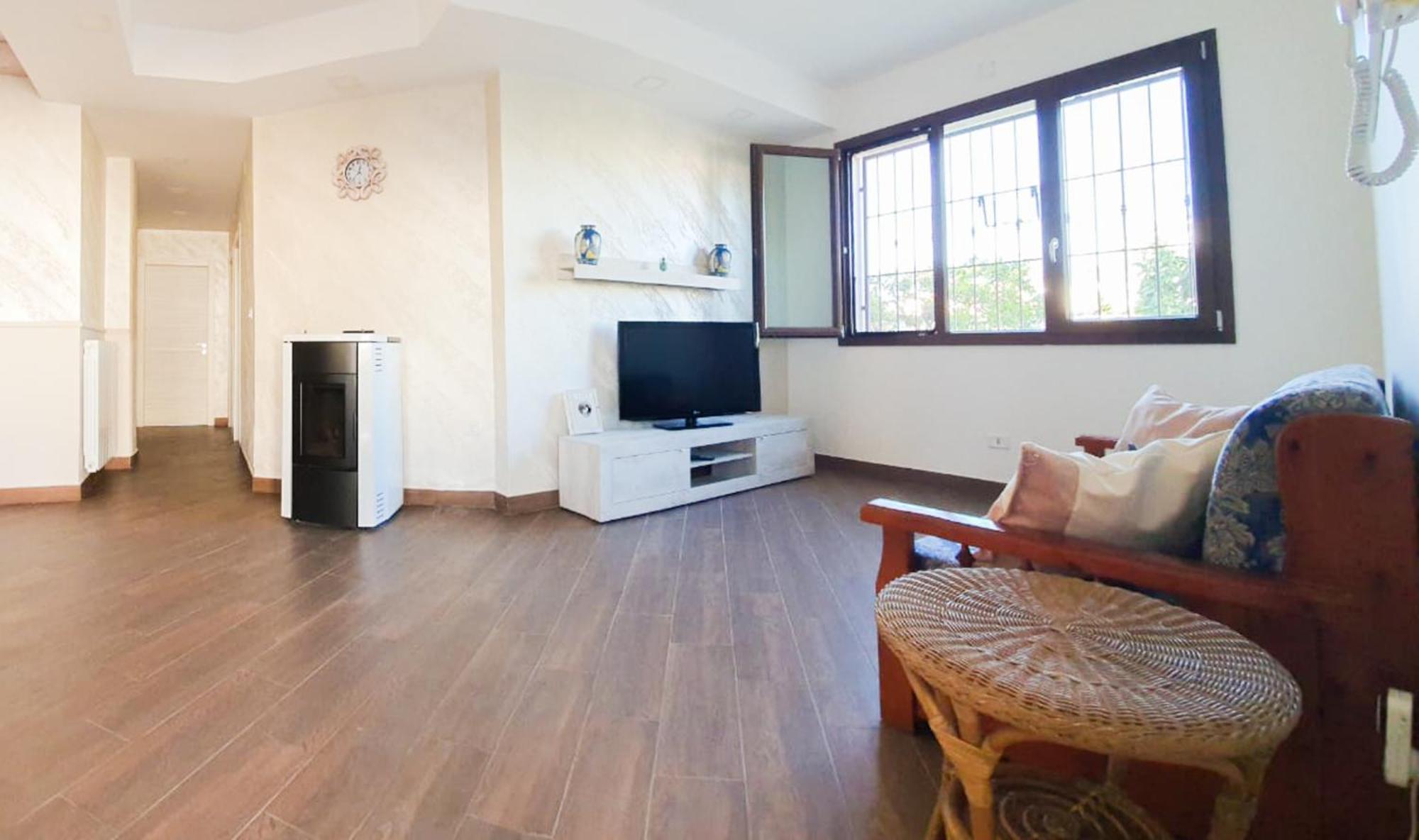 Villa La Sosta - 150M Dal Mare - Patio Privato E Areal Relax 阿雷内拉 外观 照片