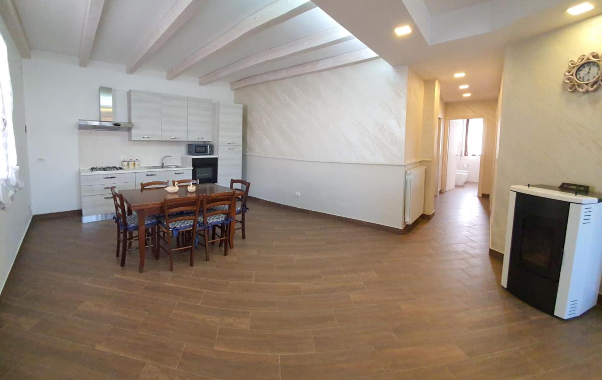 Villa La Sosta - 150M Dal Mare - Patio Privato E Areal Relax 阿雷内拉 外观 照片