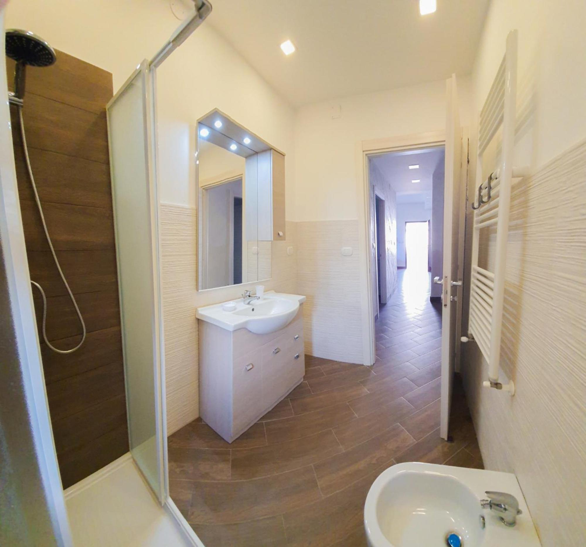 Villa La Sosta - 150M Dal Mare - Patio Privato E Areal Relax 阿雷内拉 外观 照片