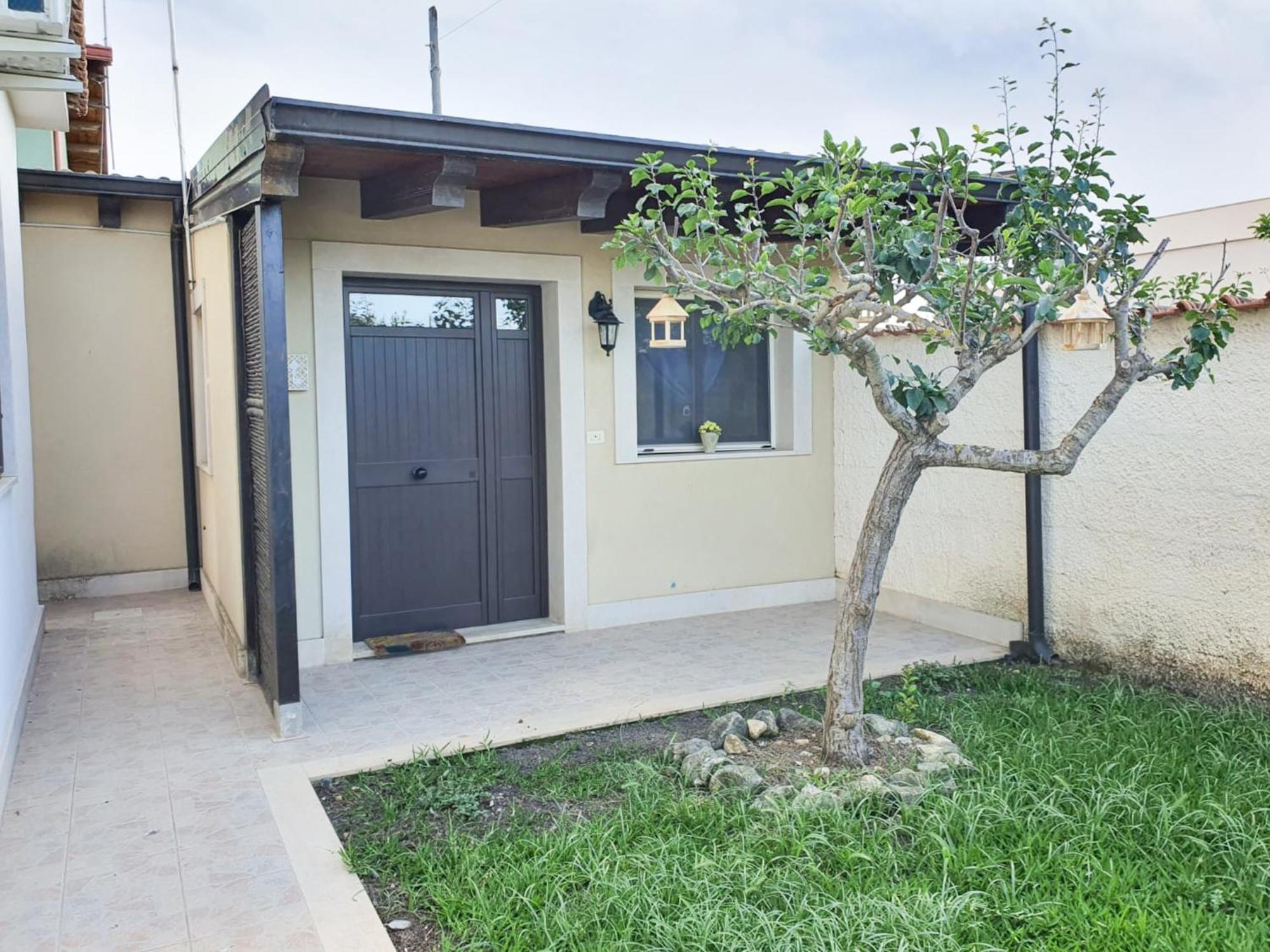Villa La Sosta - 150M Dal Mare - Patio Privato E Areal Relax 阿雷内拉 外观 照片