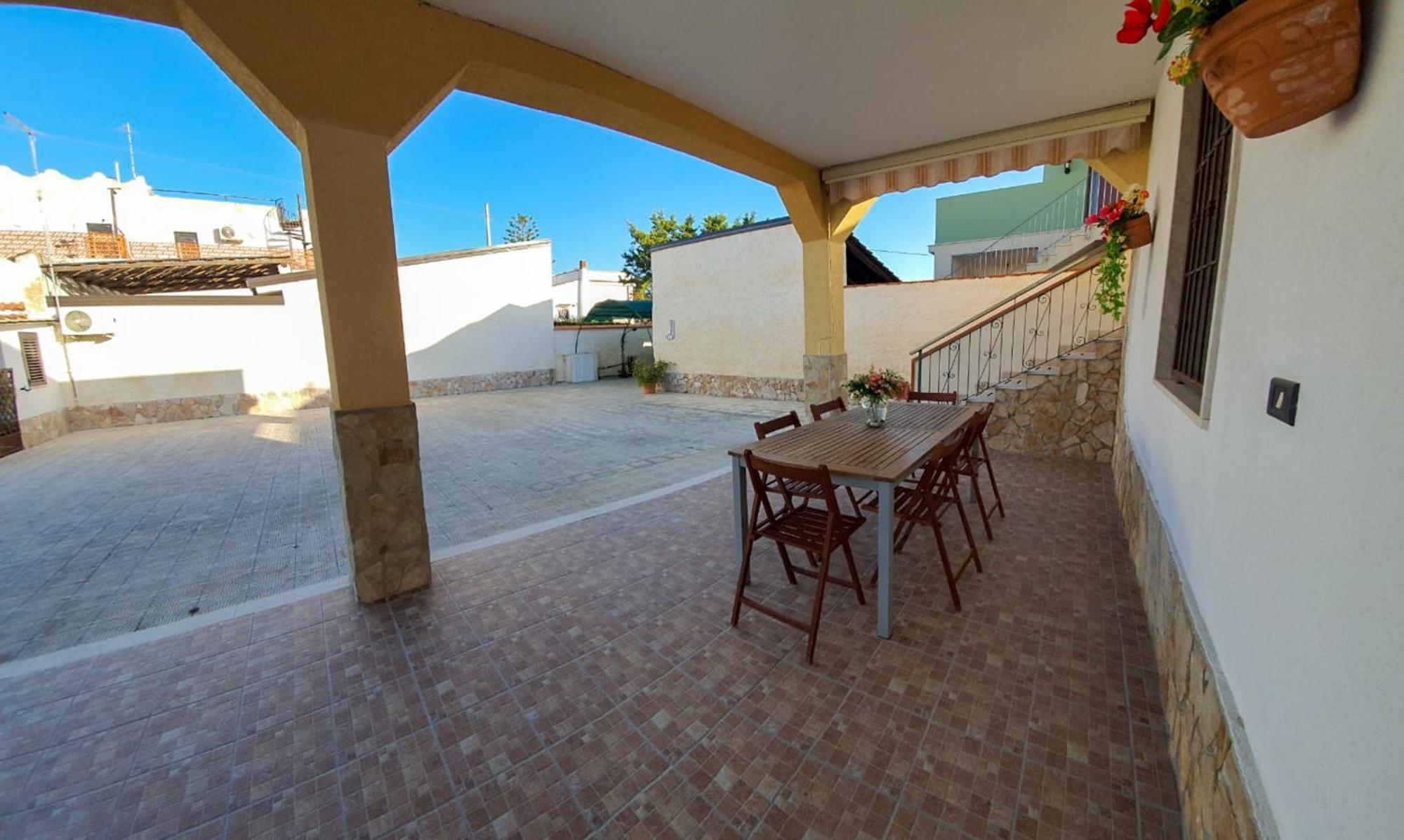 Villa La Sosta - 150M Dal Mare - Patio Privato E Areal Relax 阿雷内拉 外观 照片