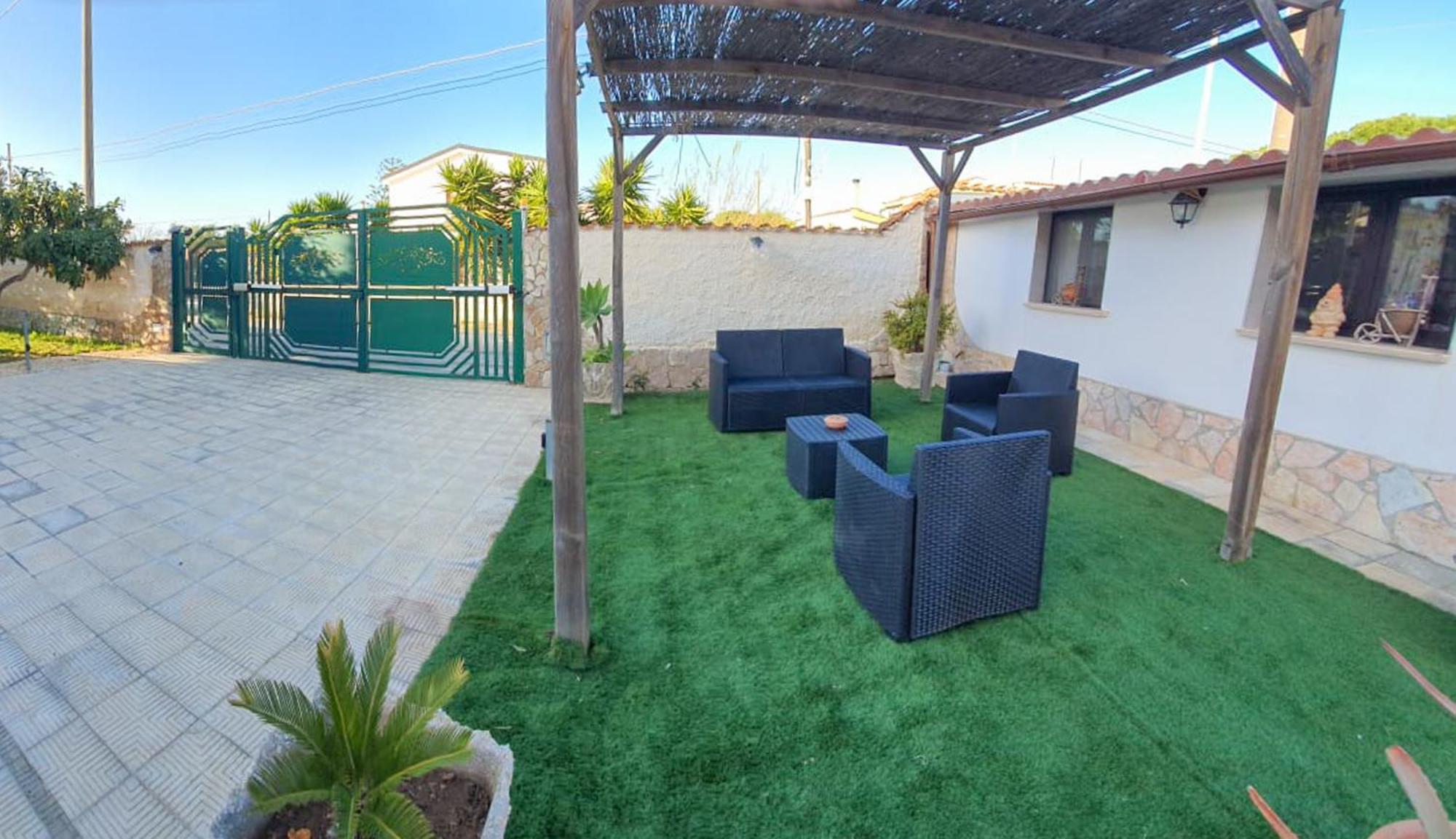 Villa La Sosta - 150M Dal Mare - Patio Privato E Areal Relax 阿雷内拉 外观 照片