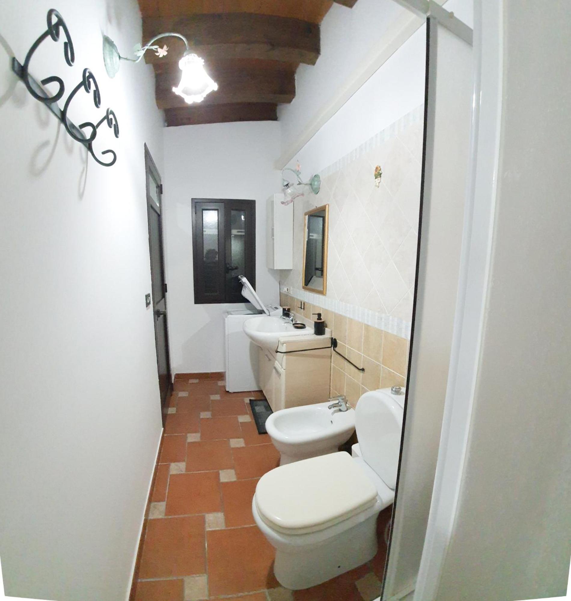 Villa La Sosta - 150M Dal Mare - Patio Privato E Areal Relax 阿雷内拉 外观 照片