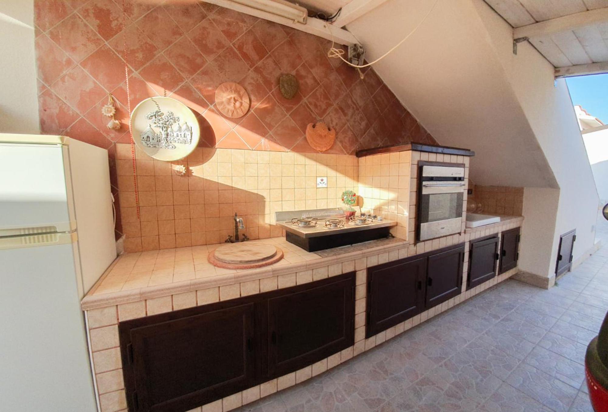Villa La Sosta - 150M Dal Mare - Patio Privato E Areal Relax 阿雷内拉 外观 照片
