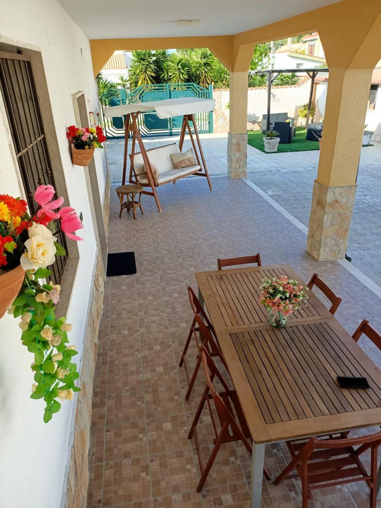 Villa La Sosta - 150M Dal Mare - Patio Privato E Areal Relax 阿雷内拉 外观 照片