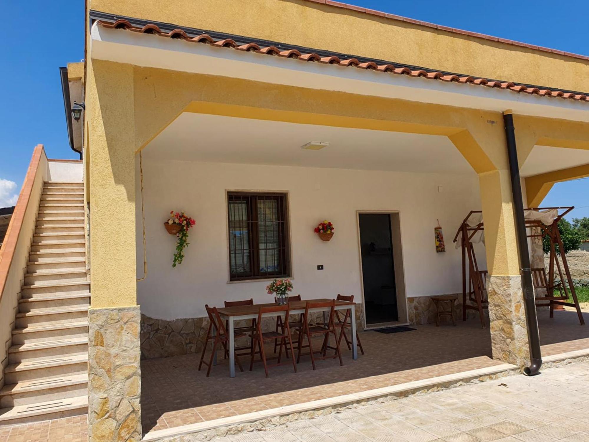 Villa La Sosta - 150M Dal Mare - Patio Privato E Areal Relax 阿雷内拉 外观 照片